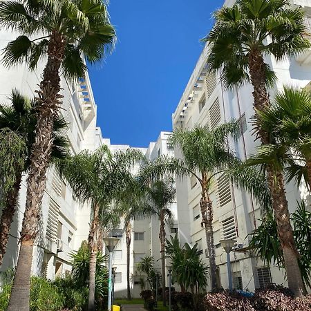 Moderne Appartement Met Tuin Танжер Экстерьер фото