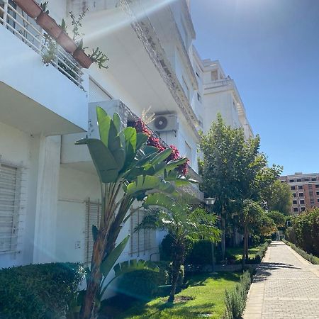 Moderne Appartement Met Tuin Танжер Экстерьер фото