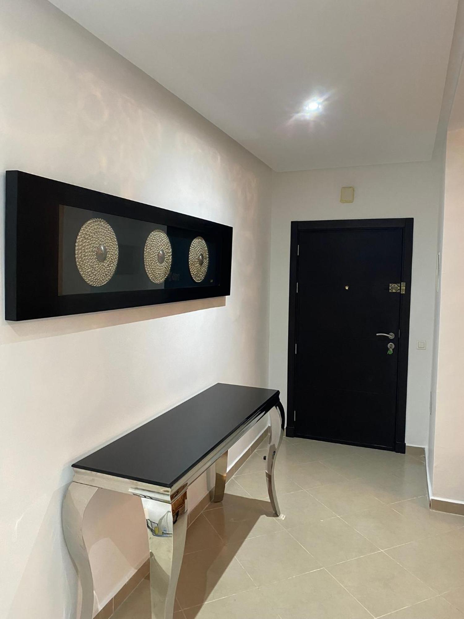 Moderne Appartement Met Tuin Танжер Экстерьер фото