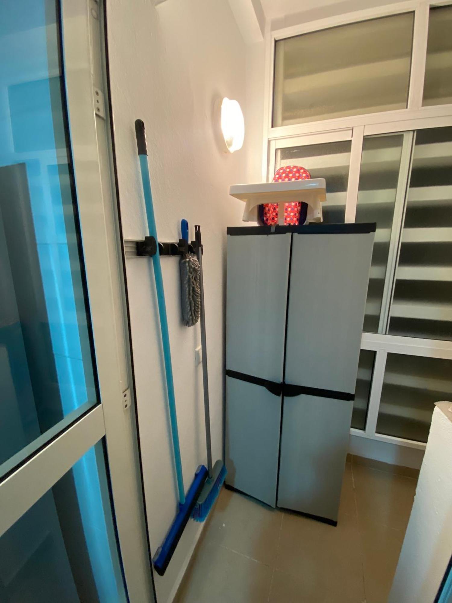 Moderne Appartement Met Tuin Танжер Экстерьер фото