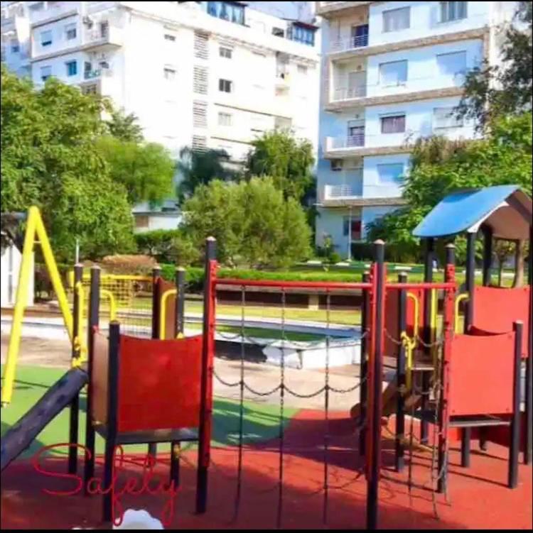Moderne Appartement Met Tuin Танжер Экстерьер фото
