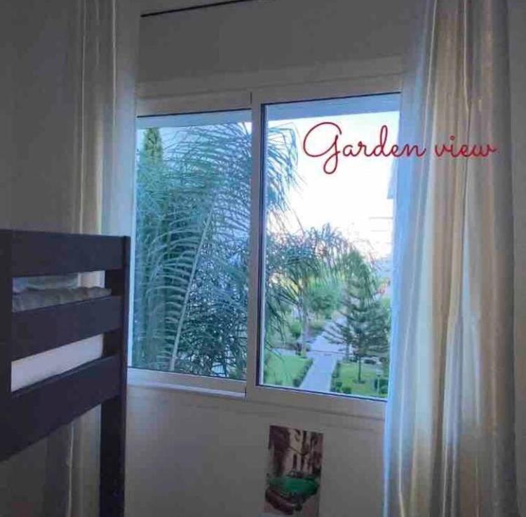 Moderne Appartement Met Tuin Танжер Экстерьер фото